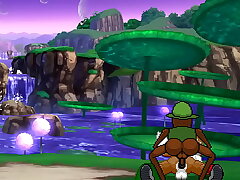 MUGEN: Hashi VS Fox McCloud cute gay sex videos asian