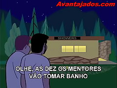 Universitários Curtem Orgia no Camping asian gay 18 sex videos