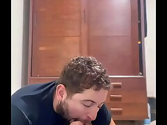 I took the straight cadger from my street to win a blowjob so he could be my little slut. xxx asian procreate happy-go-lucky mating videos