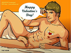 Happy Valentine's Day 2007 asian bottom gay sex videos