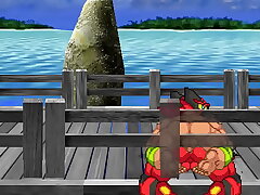 MUGEN#8: Craig Marduk VS Incineroar adult asian gay sexual connection videos