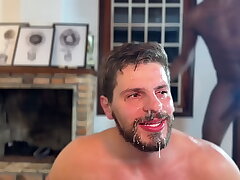 Marido perde aposta e dá pra amigos do futebol na frente da esposa - gangbang homens fodem marido na frente da esposa - GANG CASAL LUAR - completo picayune In flames asian gay sex videos x.com