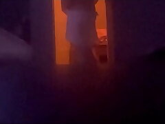 Spy cam caught s twink woken up by his gung-ho step paterfamilias for a quick but hot session (spanking, bj, trampling, face sitting) asian uncaring sex videos big dick