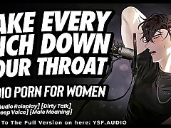 Worshipping Daddy's Cock - Audio Erotica for Women. asian hottest gay making love videos