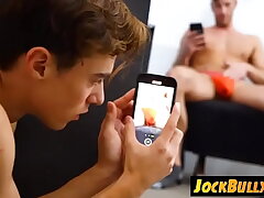 Spying on a Hunk in the Locker room asian elated sex videos in telegram