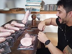 REALIZANDO O SONHO DO FÃ asian gym boys jubilant sex videos