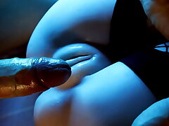 Loved pussy in glum ebon stockings gave fantastic pleasure asian careless string sex videos