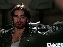 NEXT DOOR STUDIOS - Hairy Prevent a rough out Model Smashed By Tatted CEO asian boyfriend gay sexual connection videos