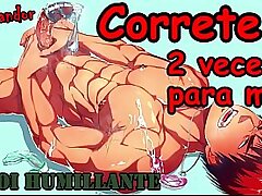 JOI - Córrete dos veces para mi de manera humillante. - Audio asian grown-up Grub Streeter gay sex videos