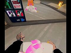Femboy Furry Blowjob in Vrchat merry sex videos asian public