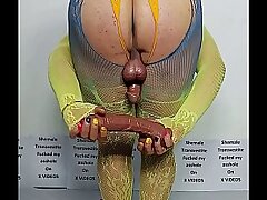 Anal and viva voce sex with a dildo and involuntary urinary masturbation, Iraqi Arab shemale sex videos asian gay tamil