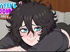 MY FEMBOY ROOMMATE – SPECIAL WEEKEND #03 gay sex videos asian site