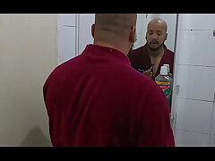 MEU ENTEADO USOU MEU BARBEADOR gay sex videos in asian gay site