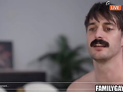 Step Son Catches Step Dad Do Gay Live Streams gay sex videos in asian