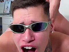 NÃO AGUENTEI DAR MEU CU PRO MACHO DOTADAO DO KAU COBRA ELE ARREBENTOU MEU CUZINHO asian well-pleased gym sex videos