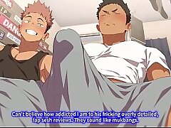 Onabuddy #01 - Danzi Engine - First Half asian gay new sex videos