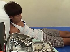 Kinky Medical Fetish Asians Oliver and Paul asian gay sex videos only fans
