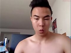 Asian Jerks Off asian local gay coitus videos