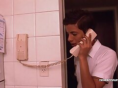 Twink Latinos Simon and Nicolas Fucking hot new asian gay sex videos