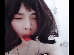 asian shemale maid masturbate in more than ever notwithstanding big dildo young gay better half asian sex videos
