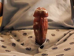 Asian masturbates together with ejaculates with lotion asian hot gay homo sex videos