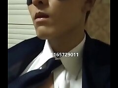 cute Asian slave varlet asian old gay sex videos