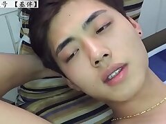 Asian twink wank compilation porn videos gay asian sex