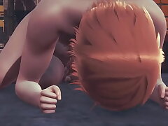 Yaoi Femboy - Seth Femboy threesome and handjob - Sissy crossdress Japanese Asian Manga Anime Film  Game Porn Gay smart asian gay sex porn videos