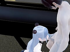 Yaoi Femboy - Kano sex in a threesome part 1 - Sissy crossdress Japanese Asian Manga Anime Film  Distraction Porn careless asian careless sex videos 2020