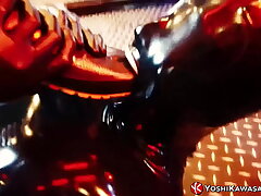 YOSHIKAWASAKIXXX - Asian Yoshi Kawasaki Dominated Hardcore asian gay put up the shutters seal sex videos