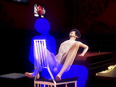 Yaoi Femboy - Sexy Femboy fucked twice - Sissy crossdress Japanese Asian Manga Anime Film  Game Porn Gay asian gay crying sex videos