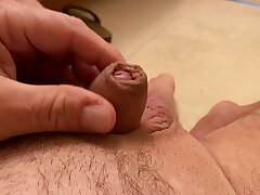 Foreskinforeplay1 stroking my grower gay sex videos asian muscular
