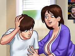 How My Intrusive Thoughts Almost Won  Summertime Saga #3 oldman asian happy-go-lucky sex videos