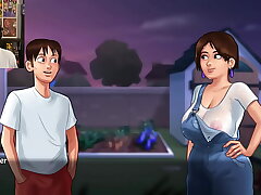 Is This 'The Average Pave Fantasy'?  Summertime Saga #4 asian telugu gay sex videos