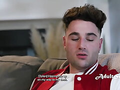 My Straight Bully Is Now My Gay Bottom Bitch - Derek Kage, Michael Boston men gay sex videos asian
