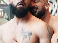 MEN - Justin Jett Makes Marco Napoli Open His Mouth Down And Fucks His Face Until He Cums With Him asian hot gay sex videos