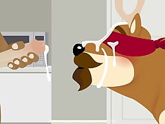 Reindeer precedent-setting year 3 bonghunk asian gay sex videos